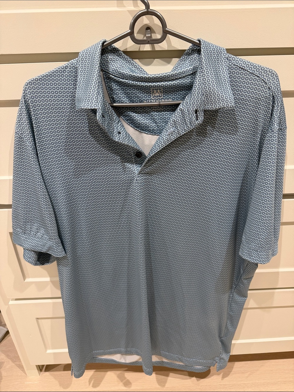 Mizzen + Main Polo